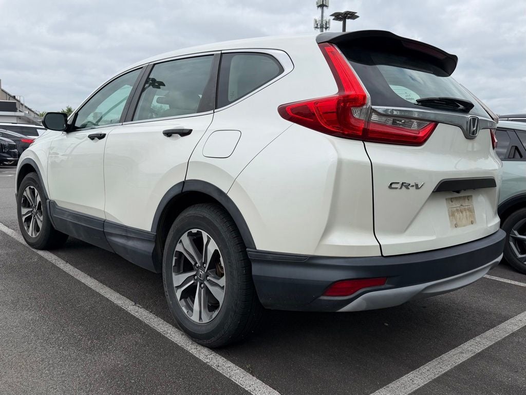 2018 Honda CR-V LX