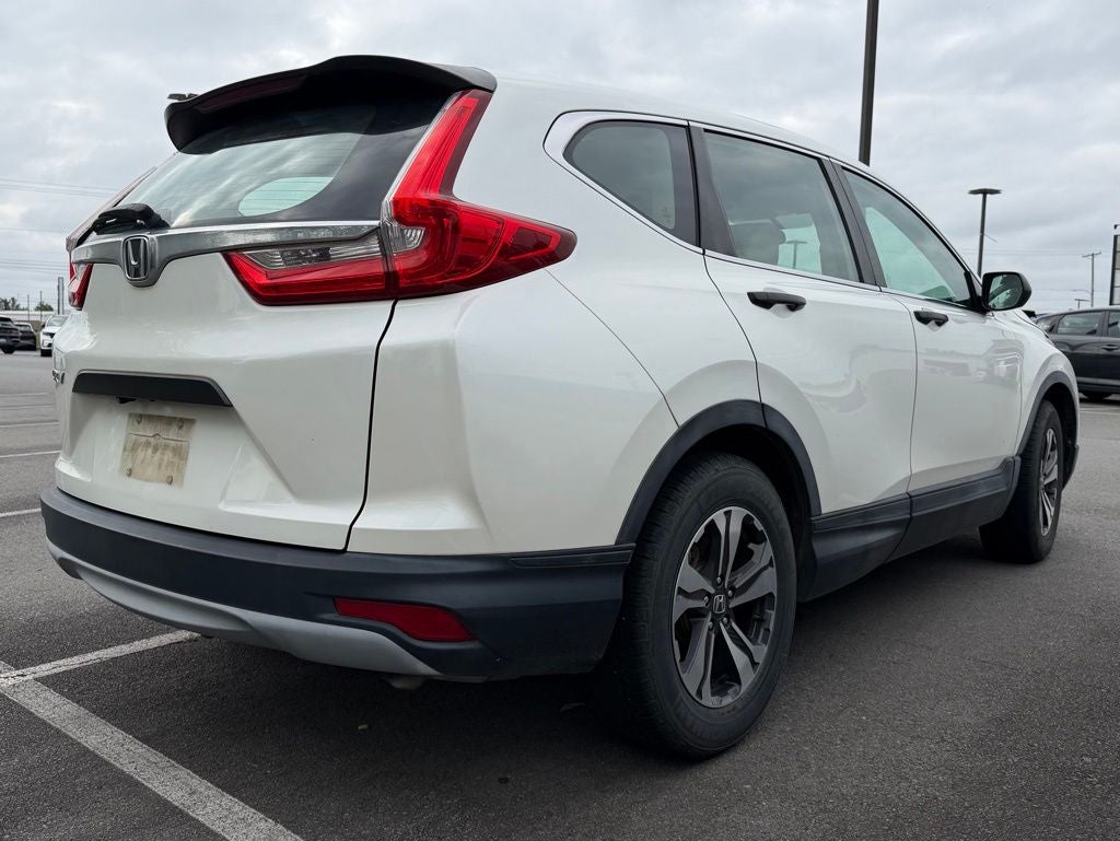 2018 Honda CR-V LX
