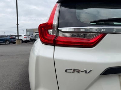 2018 Honda CR-V LX