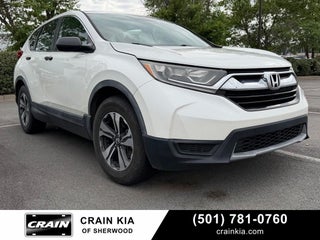 2018 Honda CR-V LX