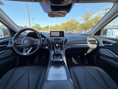 2024 Acura RDX Technology Package SH-AWD