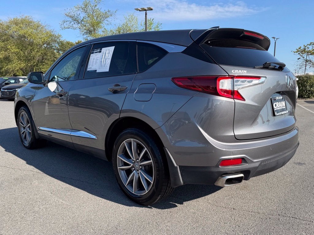 2024 Acura RDX Technology Package SH-AWD