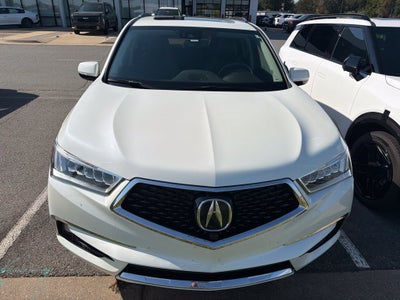 2018 Acura MDX Sport Hybrid 3.0L SH-AWD w/Advance Package