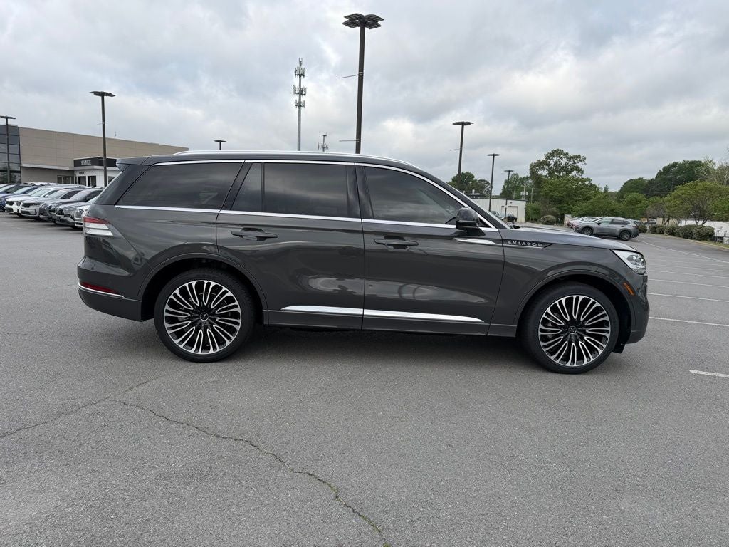2023 Lincoln Aviator Black Label
