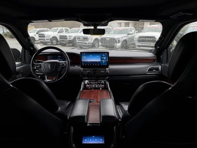 2023 Lincoln Navigator Reserve