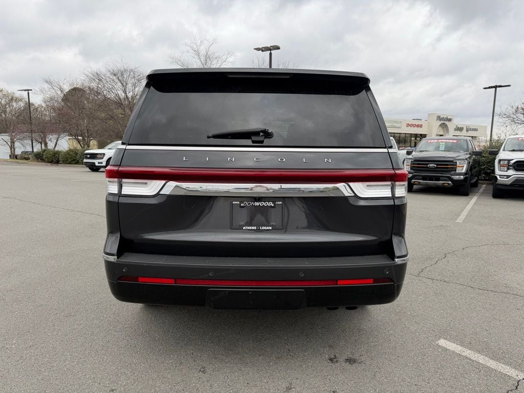 2023 Lincoln Navigator Reserve