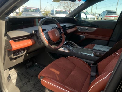 2024 Lincoln Nautilus Black Label