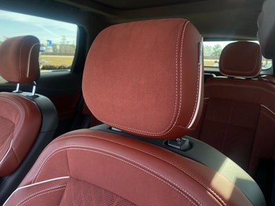 2024 Lincoln Nautilus Black Label