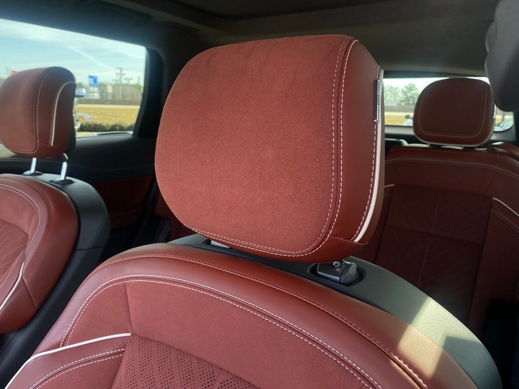 2024 Lincoln Nautilus Black Label