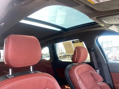 2024 Lincoln Nautilus Black Label