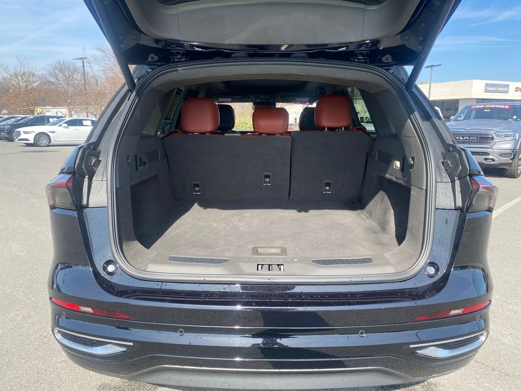 2024 Lincoln Nautilus Black Label