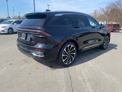 2024 Lincoln Nautilus Black Label
