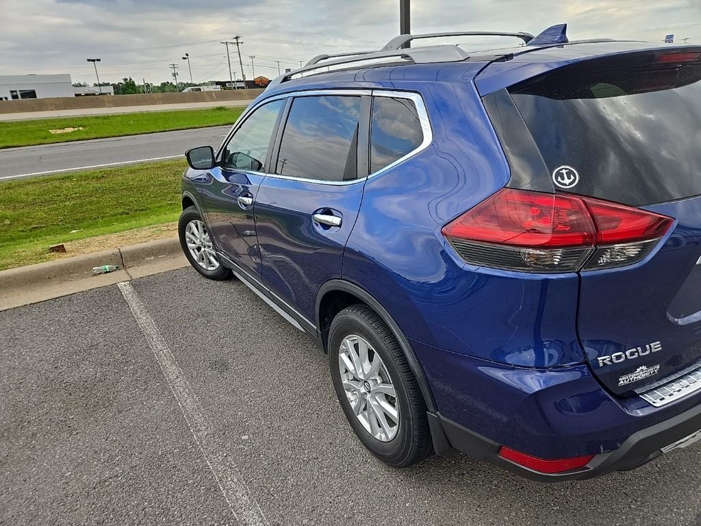2019 Nissan Rogue S