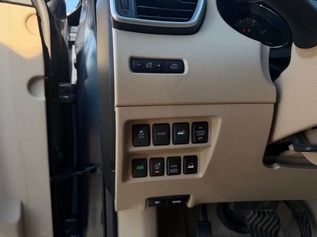 2015 Nissan Rogue SL *Premium Pkg/Pano Roof