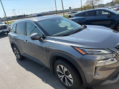 2021 Nissan Rogue SV *Premium Pkg/Panoramic Roof