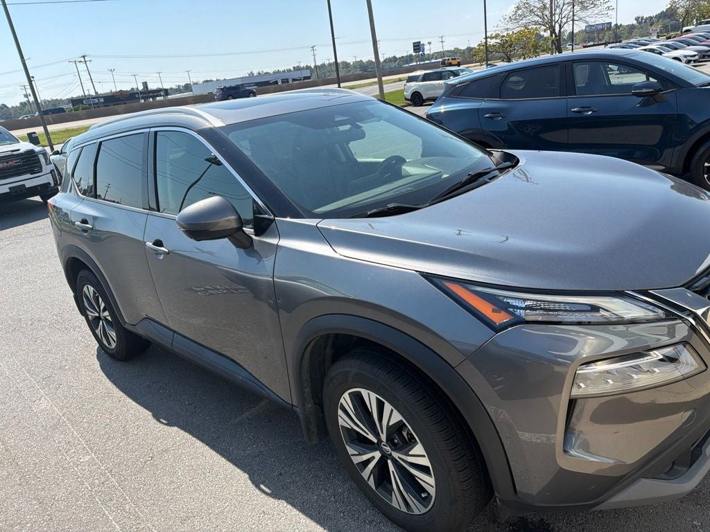2021 Nissan Rogue SV *Premium Pkg/Panoramic Roof