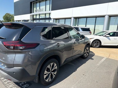 2021 Nissan Rogue SV *Premium Pkg/Panoramic Roof