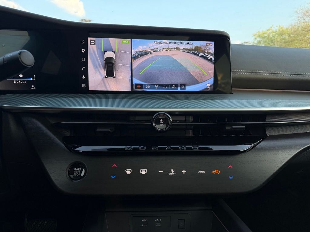 2025 Nissan Murano SL *Clean Carfax, One-Owner