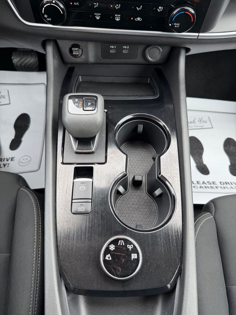 2024 Nissan Rogue S