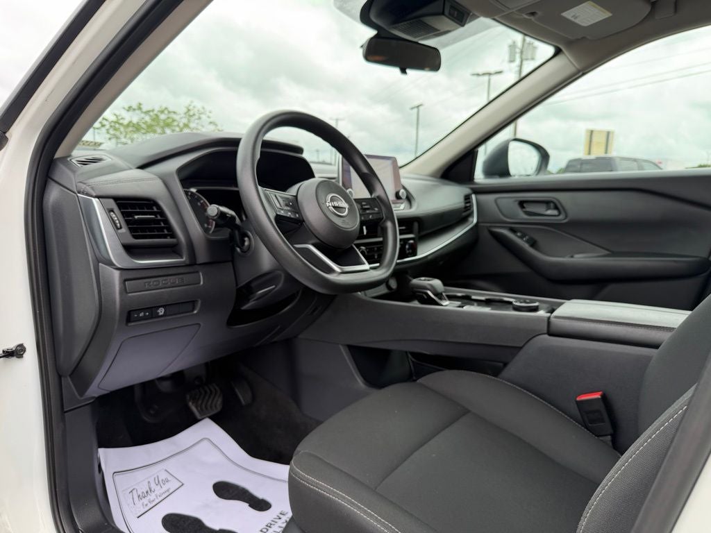 2024 Nissan Rogue S