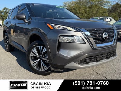 2023 Nissan Rogue SV *Clean Carfax, One-Owner
