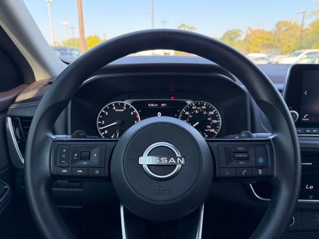 2023 Nissan Rogue SV *Clean Carfax, One-Owner