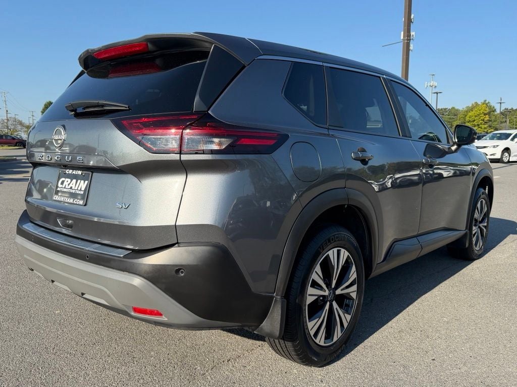 2023 Nissan Rogue SV *Clean Carfax, One-Owner