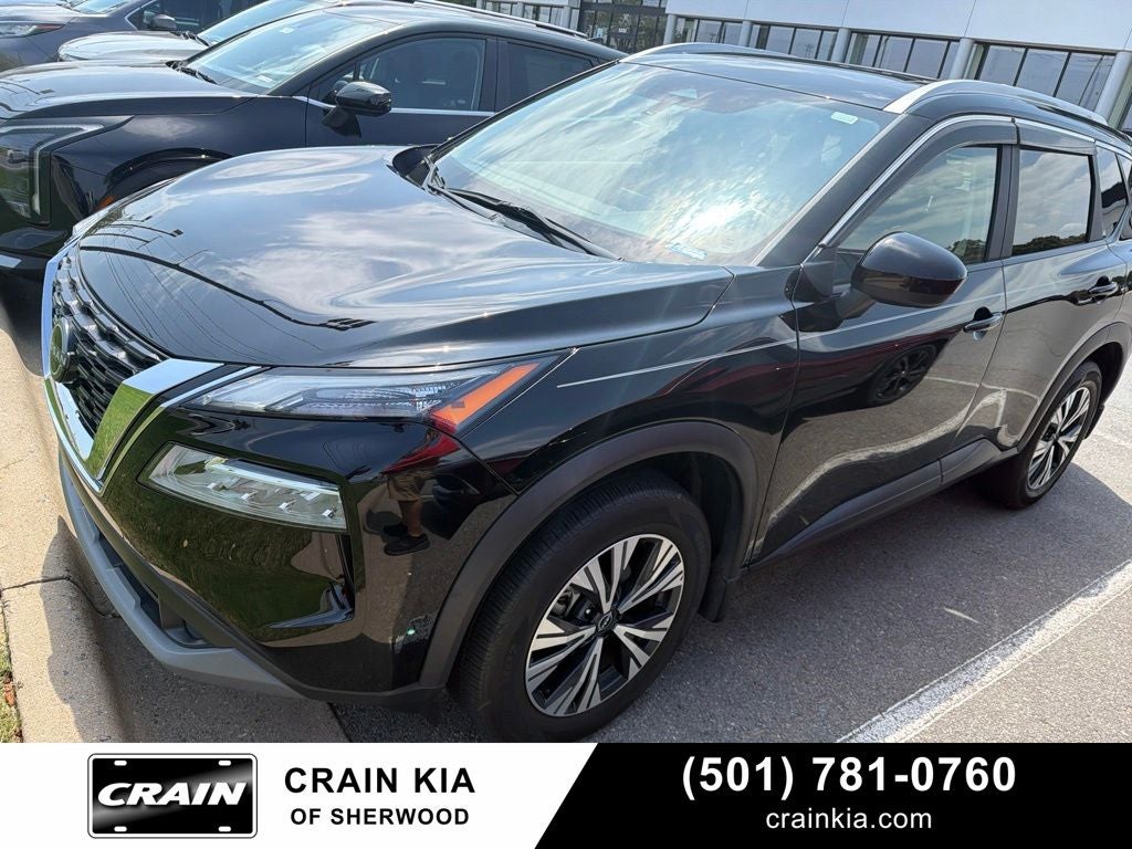2023 Nissan Rogue SV