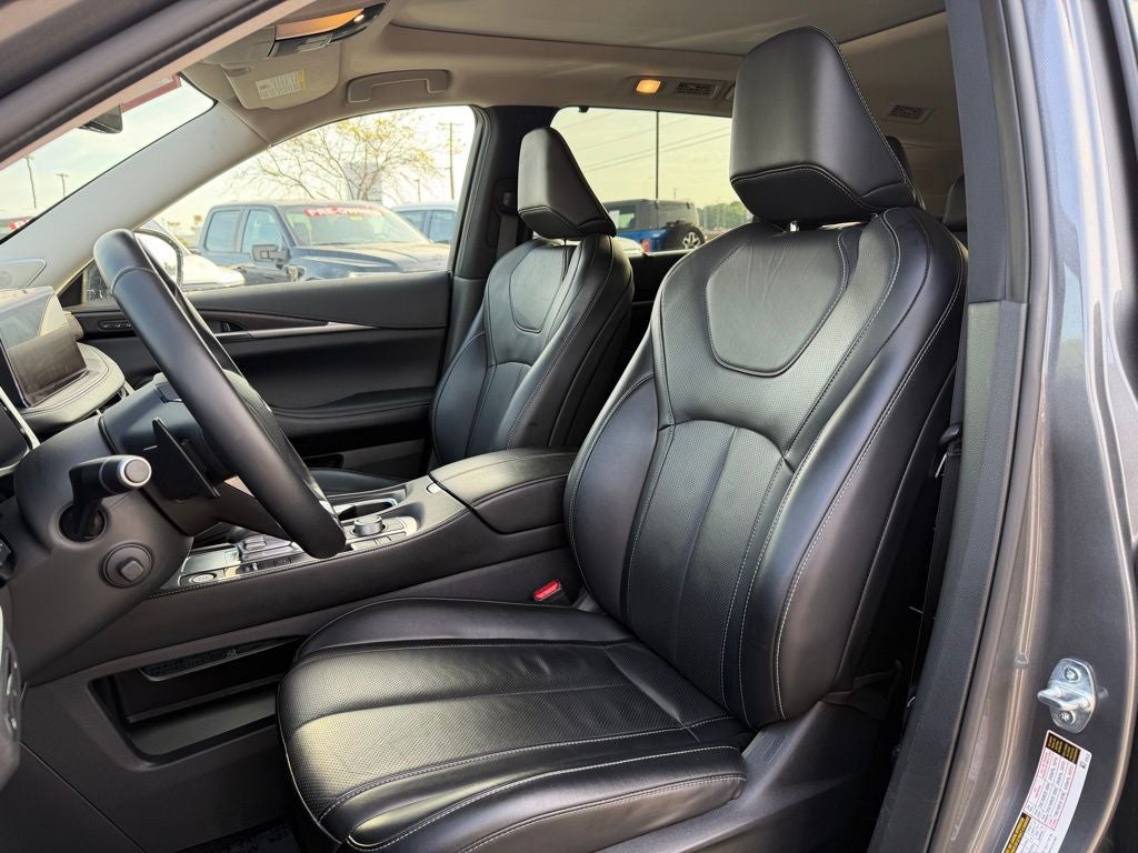 2024 INFINITI QX60 Sensory