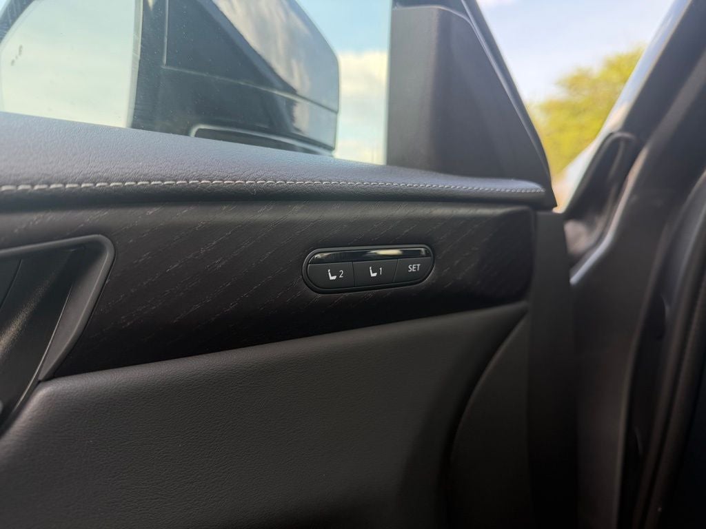 2024 INFINITI QX60 Sensory