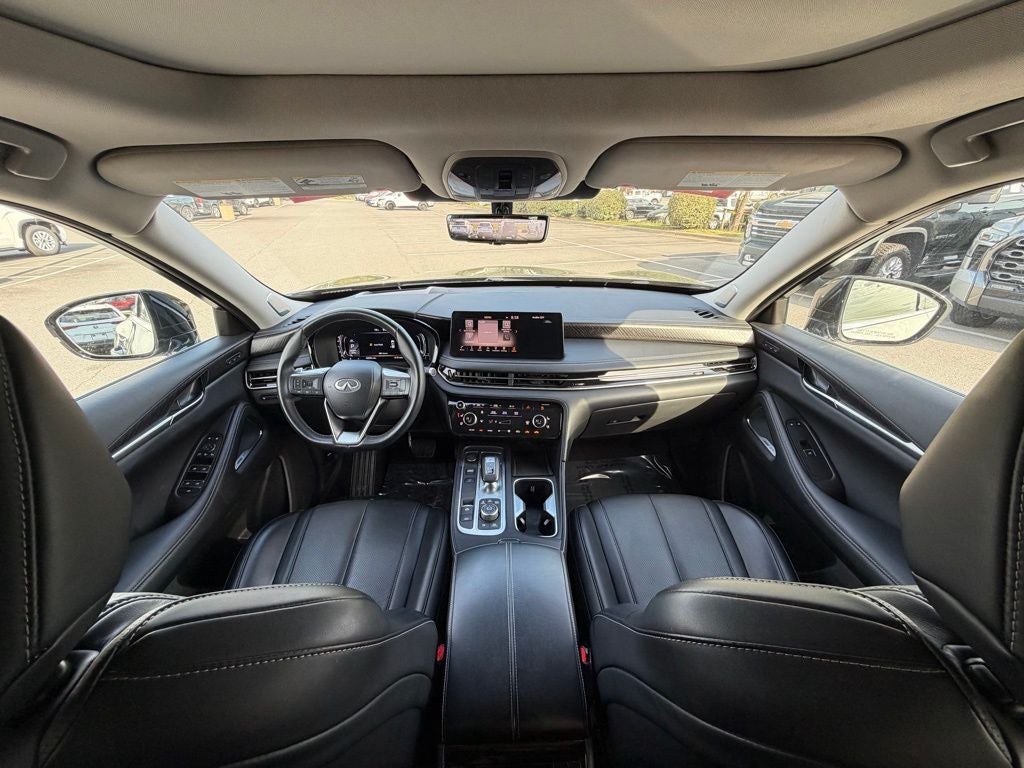 2024 INFINITI QX60 Sensory