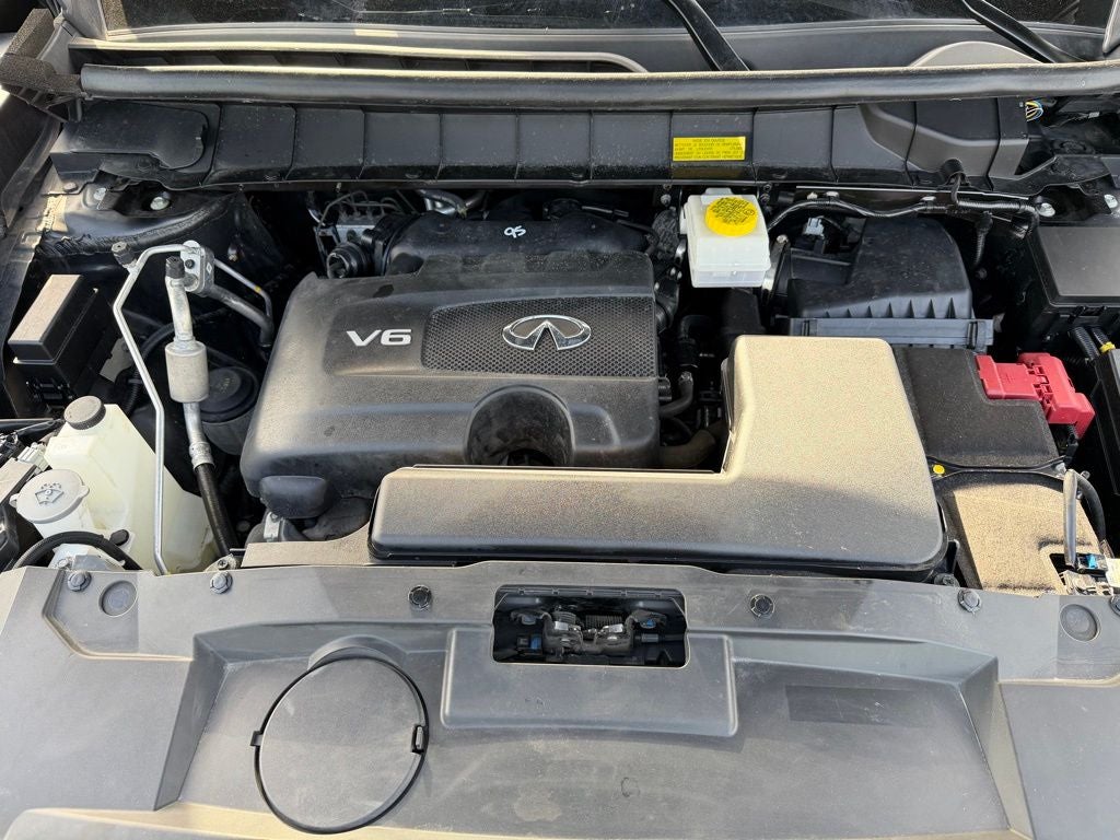 2024 INFINITI QX60 Sensory