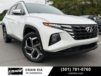 2023 Hyundai Tucson SEL *Convenience Pkg/Sun Roof