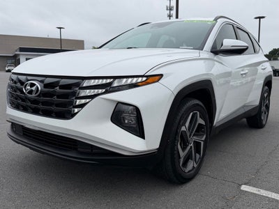 2023 Hyundai Tucson SEL *Convenience Pkg/Sun Roof