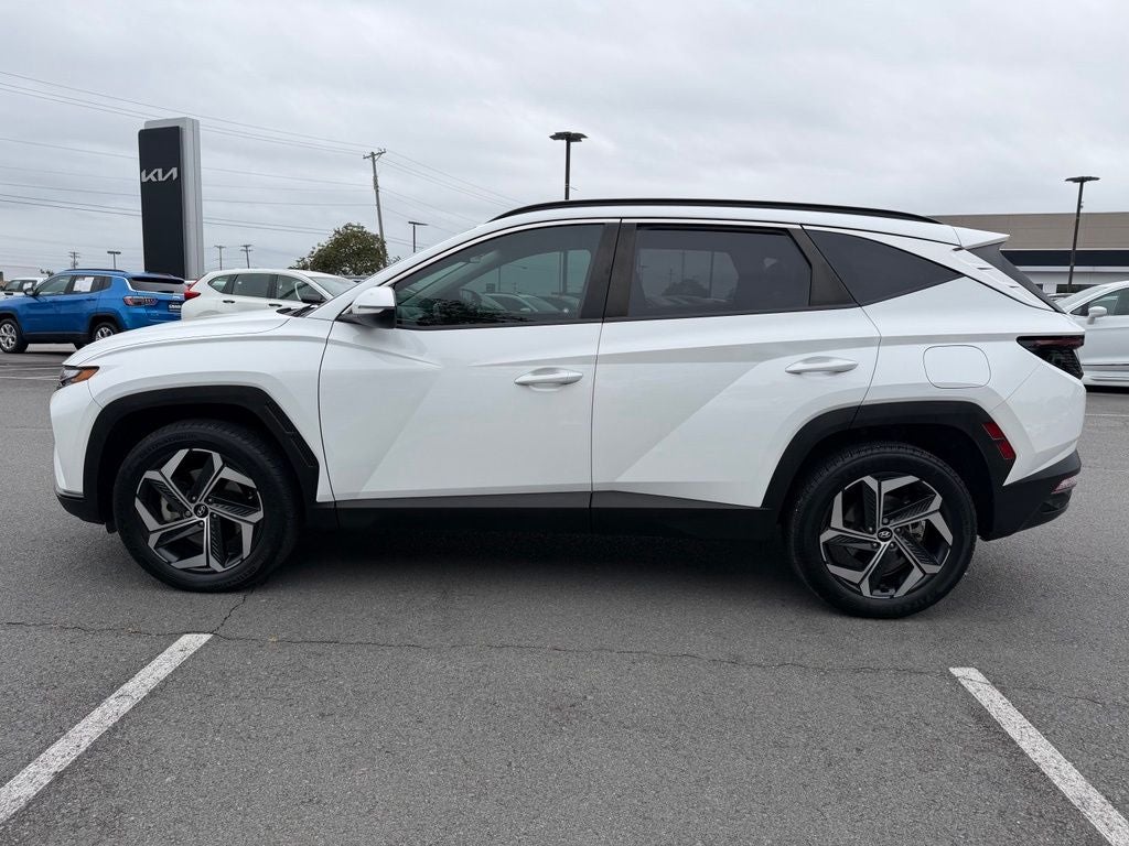2023 Hyundai Tucson SEL *Convenience Pkg/Sun Roof