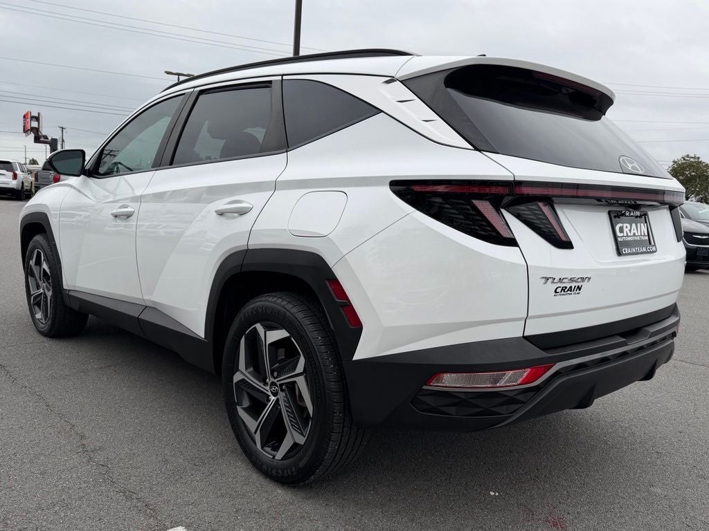 2023 Hyundai Tucson SEL *Convenience Pkg/Sun Roof