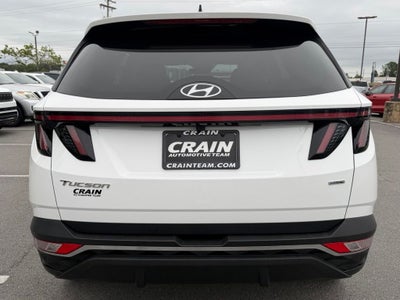 2023 Hyundai Tucson SEL *Convenience Pkg/Sun Roof