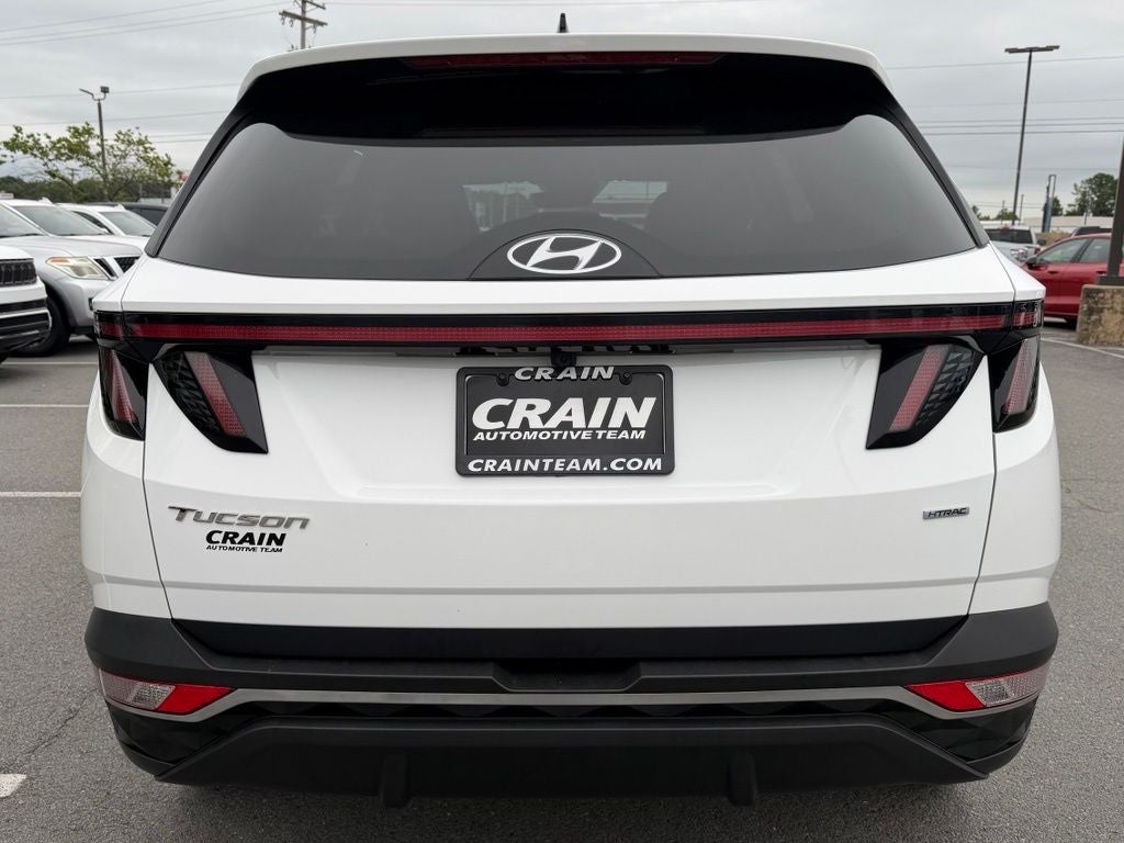 2023 Hyundai Tucson SEL *Convenience Pkg/Sun Roof