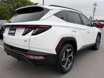 2023 Hyundai Tucson SEL *Convenience Pkg/Sun Roof