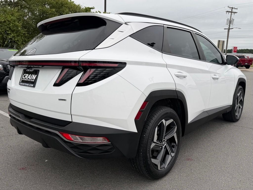 2023 Hyundai Tucson SEL *Convenience Pkg/Sun Roof