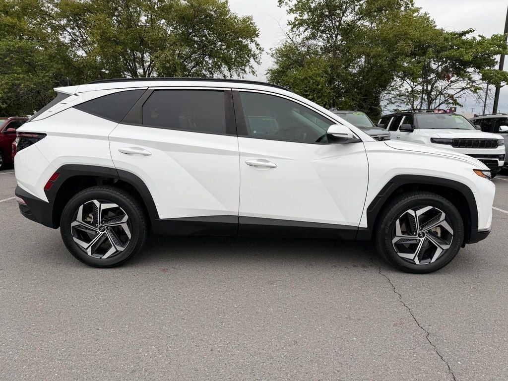 2023 Hyundai Tucson SEL *Convenience Pkg/Sun Roof