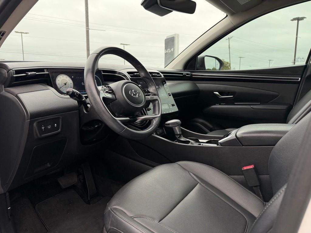 2023 Hyundai Tucson SEL *Convenience Pkg/Sun Roof