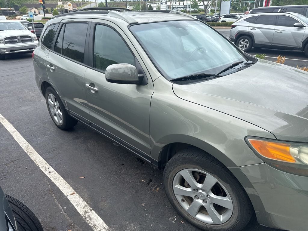 2007 Hyundai Santa Fe SE
