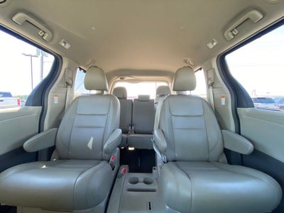 2019 Toyota Sienna XLE 8 Passenger