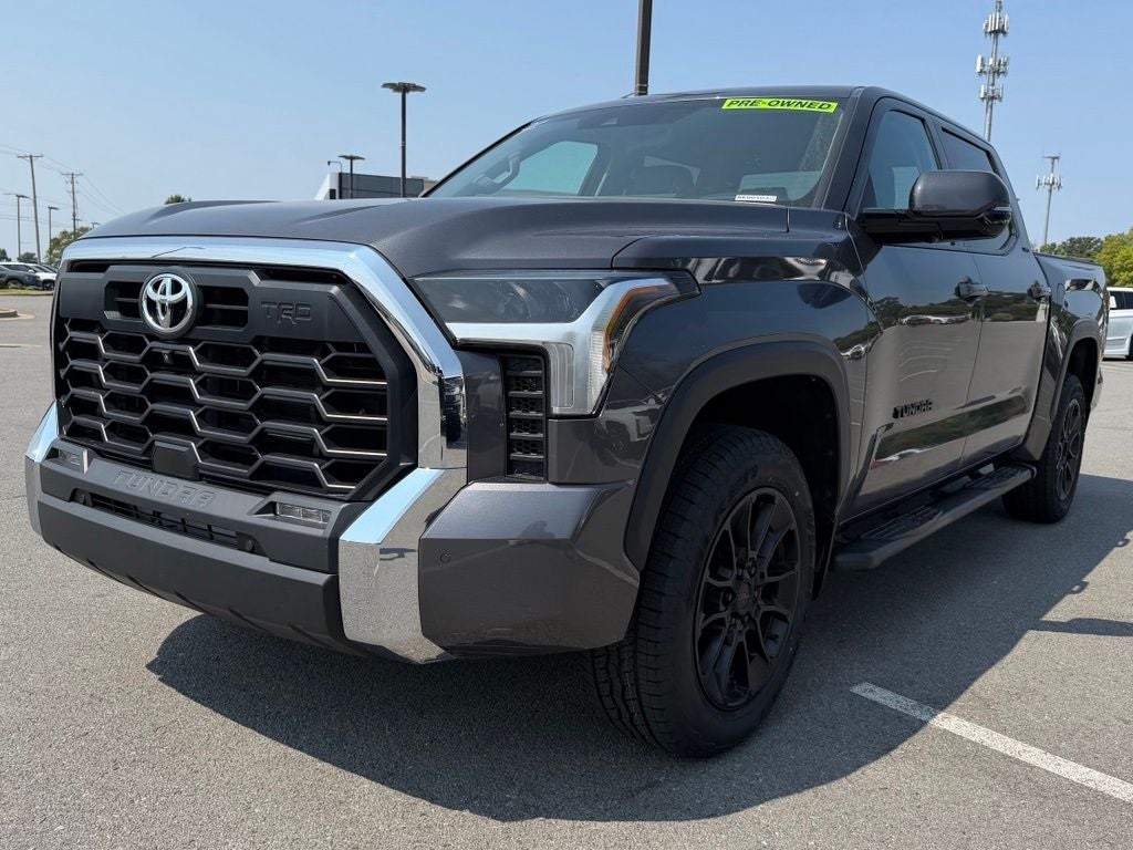 2024 Toyota Tundra SR5 *TRD 20" Off-Road WHeels