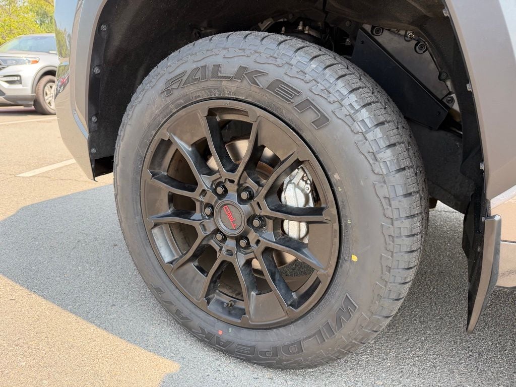 2024 Toyota Tundra SR5 *TRD 20" Off-Road WHeels