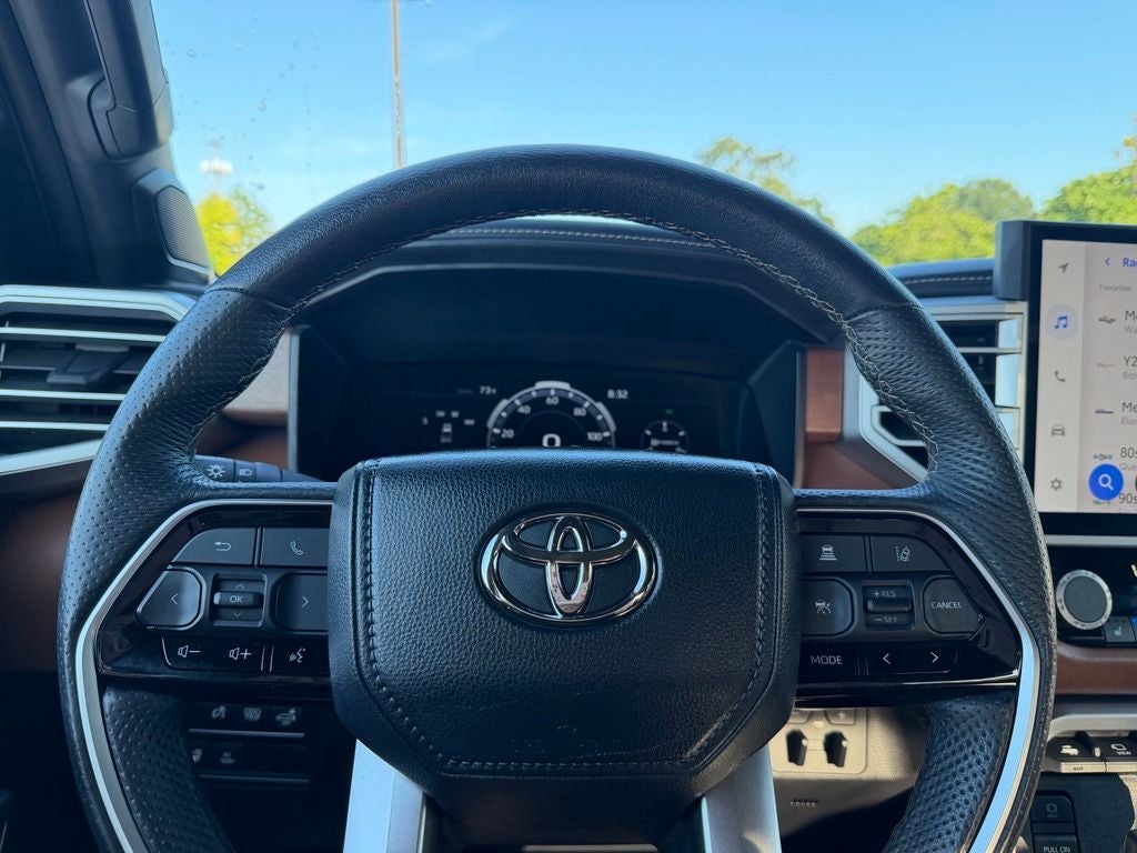 2024 Toyota Tundra 1794