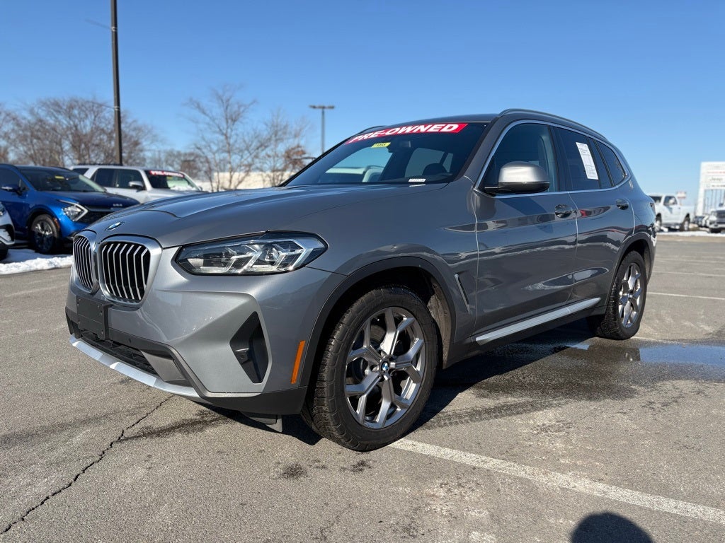 2023 BMW X3 sDrive30i