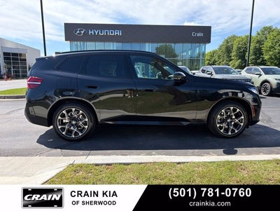 2025 BMW X3 30 xDrive *M Sport Pkg/ Premium Pkg