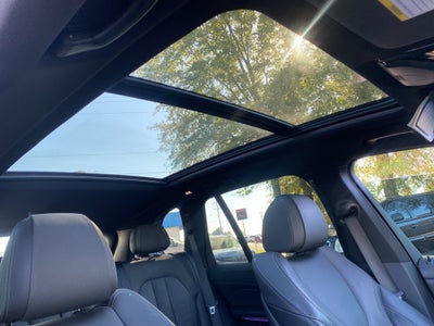 2021 BMW X5 sDrive40i SDRIVE